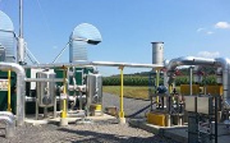 Biogas recovery  - Energy - Bioenergy