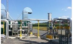 Biogas recovery 