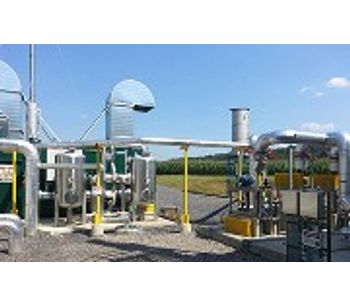 Biogas recovery  - Energy - Bioenergy