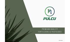 PULCU Mini Catalog