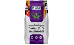 Pulcu - Model 09-09-36+3MgO+TE - Nano Elite Water Soluble Fertilizer