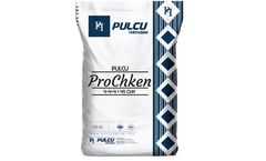 Pulcu ProChken - Model 4-4-4+45Om - Organic Fertilizer