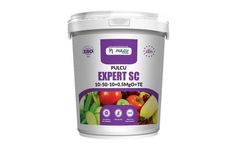 Pulcu Expert - Model SC 10-50-10+0.5MgO+TE - Suspension Fertilizer