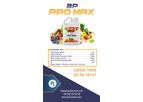 PULCU TARIM - Model 2P ProMax - Organic Liquid Fertilizer