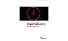 Beamscan - Model MR - Radiotherapy Machine - Brochure