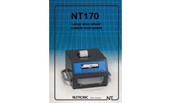 Nutronic - Model NT 170 - Large Area Smear Sample Instrument Brochure