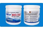 Ef-Chlor Bio-Tab - Surface Cleaning and Disinfection Tablets
