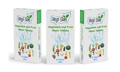 Vegi-San - Vegetable Washing Tablet