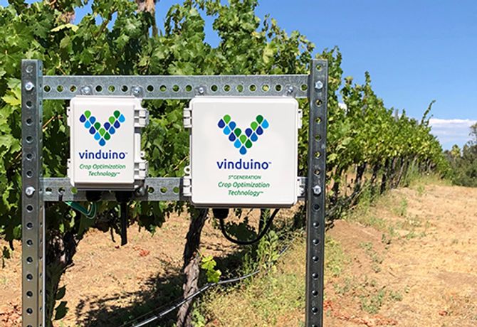Vinduino - 5th Generation Precision Irrigation Controller