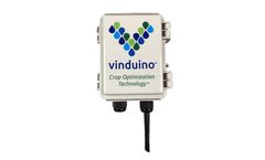Vinduino - Model R4 - Sensor Station for Precision Irrigation