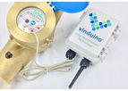 Vinduino - Wireless Flow Tracking