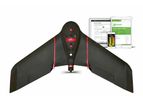 Agribotix - Model senseFly eBee SQ - Fixed Wing Agricultural Drone