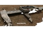 Savante - High Resolution Digital 3D Subsea Photogrammetry Scanning