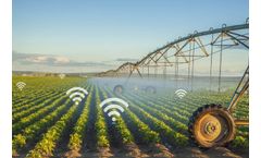 Pivot irrigation - Helping to optimize irrigation for maximum crop yield - Case Study