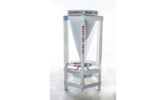 KUM - Model K/MT 320, 322, 234, 236 - Sediment Trap for Robust and Durable Subsea Particle Collector
