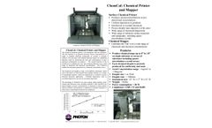 Photon ChemCal - Chemical Printer and Mapper - Brochure
