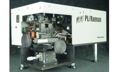 Photon - Model Mini PL 110 - Scanning Monochromator