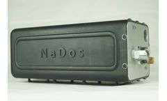 Photon NaDos - Model PEM - Wearable Personal Exposure Monitor