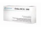 Biomed Onko BCG - Model 100 - Powder and Solvent for Suspension for Intravesical Use