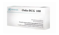 Biomed Onko BCG - Model 100 - Powder and Solvent for Suspension for Intravesical Use