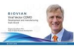 Viral Vector track record - Biovian CDMO - Video