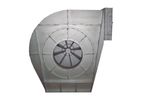 Arivent - Model RM Type - Centrifugal Fans
