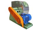 Arivent - Model RB Type - Centrifugal Fans