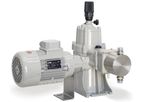 Doseuro - Model Series PDP Type A-I - Positive Return Plunger Pump