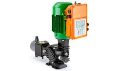 Doseuro - Model Rapida Series - Dosing Pump Programmable - Quickly and Easily