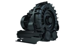 FPZ - Model MOR_IE3 - MS - Side Channel Blowers