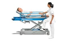 Newmatic - MR-Conditional Adjustable-Height Trolleys