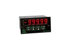 Laureate - DC Meters: Modular Digital Panel Meters for DC Voltage & DC Current