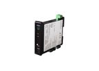 Model LTE DIN - Rail Transmitters, 4-20 mA & Ethernet Serial Data Outputs