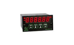 Laureate - Serial Input 6-Digit Panel Meter & Remote Display