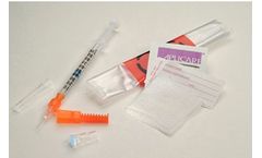 Pro-Vent - Arterial Blood Gas Kit