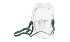 Tri-Anim Curaplex - Aerosol Masks with Elastic Strap and Adjustable Nose Strap