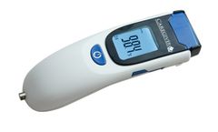 Caregiver - Clinical-Grade Non-Contact Thermometer