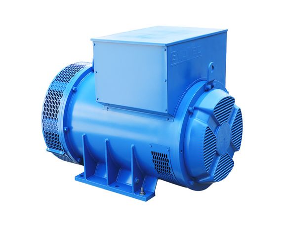 Anhui - Model TCU188 Series - Industrial Generator 25/54kVA,400/480V,50/60Hz,4/6Pole