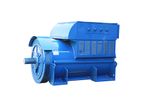 Anhui - Model TH468 - High-Voltage Series Generator 500/1625kVA,3300/13800V,50/60Hz,4/6Pole