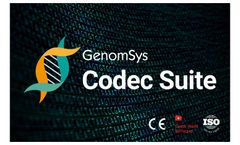 GenomSys - GenomSys Codec Suite