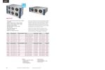 EPS - Model FTP/T - 1500-6000 VA - AC/AC Frequency Converter - Brochure