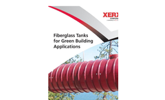Water Conservation Tanks For Green Building Applications Brochure
