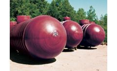 Xerxes - Industrial Wastewater and Chemical Storage Tanks