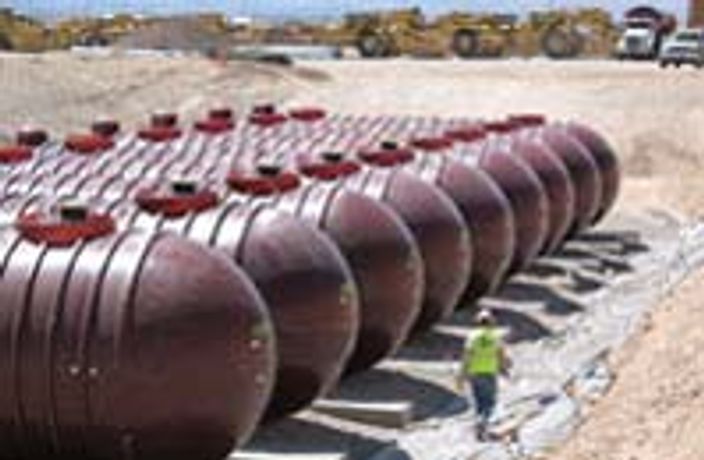 Xerxes  - Underground Fuel Storage Tanks