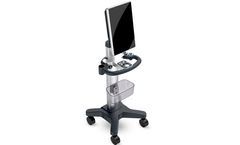Welld - Model E60 - Touch Pad Color Doppler Ultrasound System