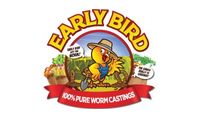Early Bird Worm Castings