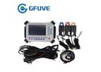 GFUVE - Model GF312V2 - Portable three phase energy meter tester