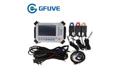 GFUVE - Model GF312V2 - Portable three phase energy meter tester