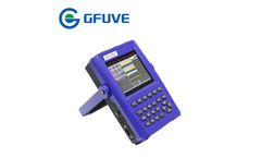 GFUVE - Model GF312D1 - Handheld three phase energy meter calibrator