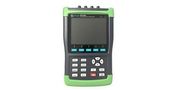 Three Phase Power Quality Analyzer with 6000A Current Probe